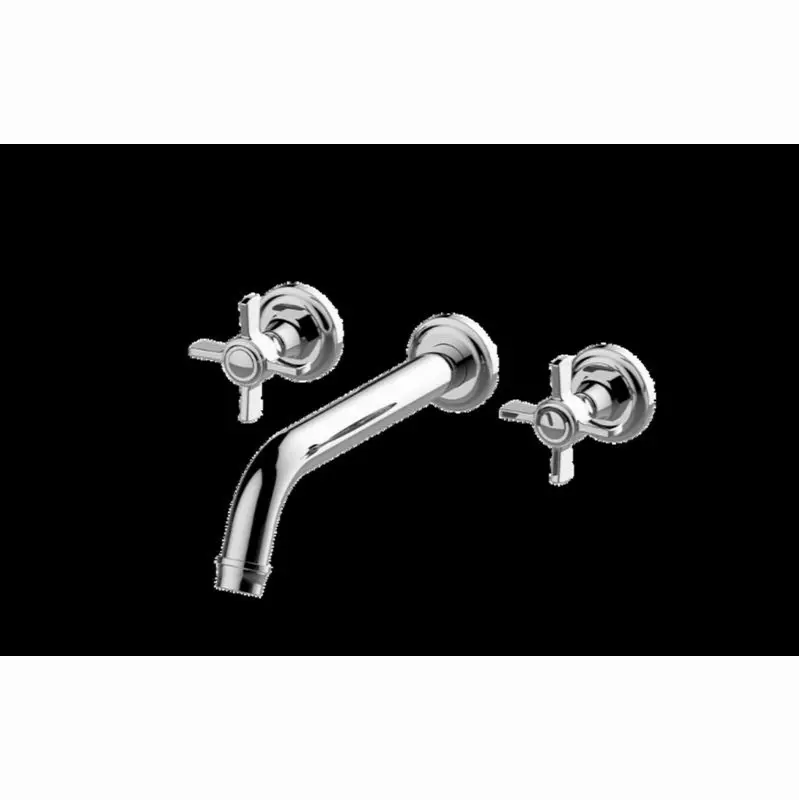 Camden Wall-Mounted Lavatory Faucet (Trim)