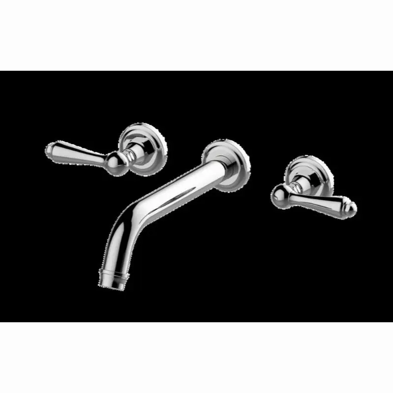 Camden Wall-Mounted Lavatory Faucet (Trim)