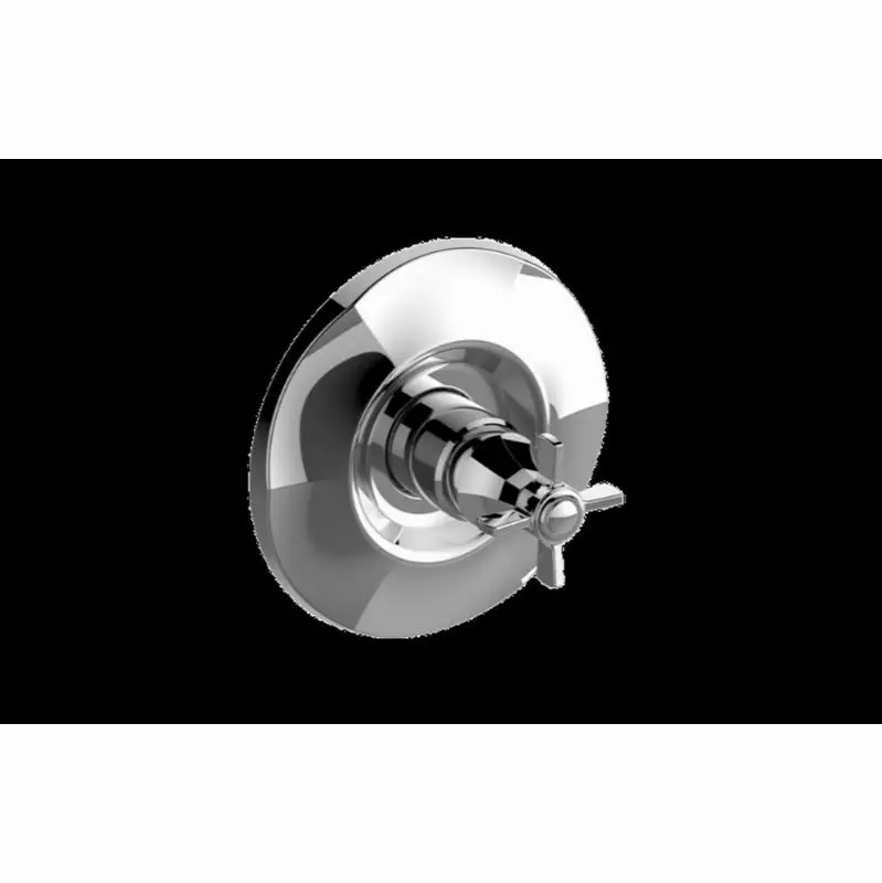 Topaz Pressure Balancing Valve Trim with Handle
