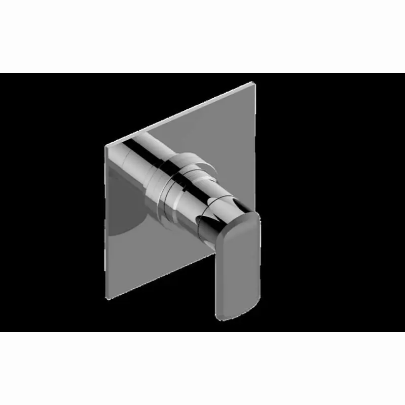 Sento Pressure Balancing Valve Trim with Handle (Trim)