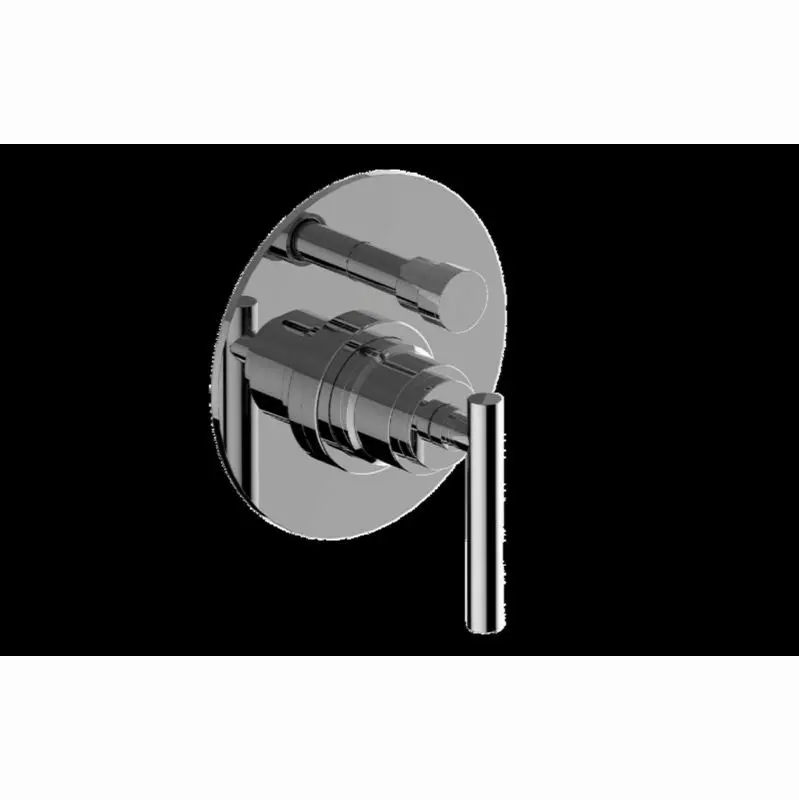 M.E./Terra Pressure Balancing Valve Trim with Handle and Diverter (Trim)