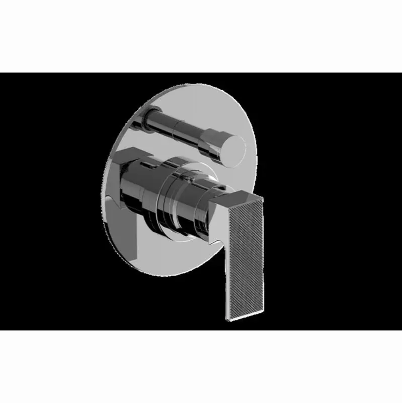 Incanto Pressure Balancing Valve Trim with Handle and Diverter (Trim)