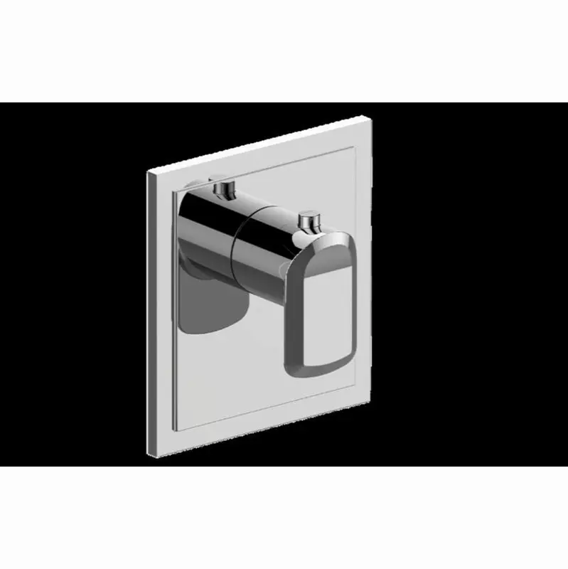 M-Series Transitional M-Series Thermostatic Valve Trim with Handle