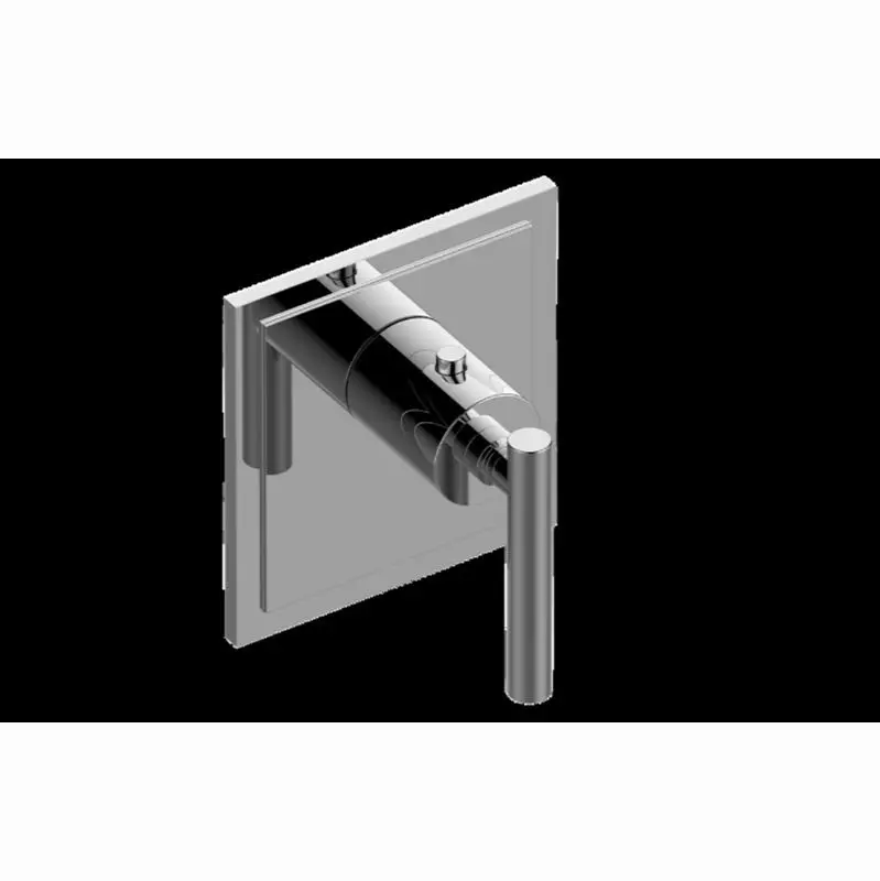 M-Series Transitional M-Series Thermostatic Valve Trim with Handle