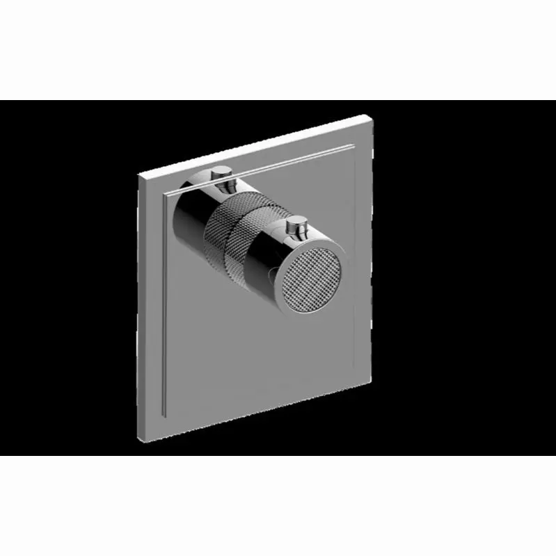 M-Series Transitional M-Series Thermostatic Valve Trim with Handle