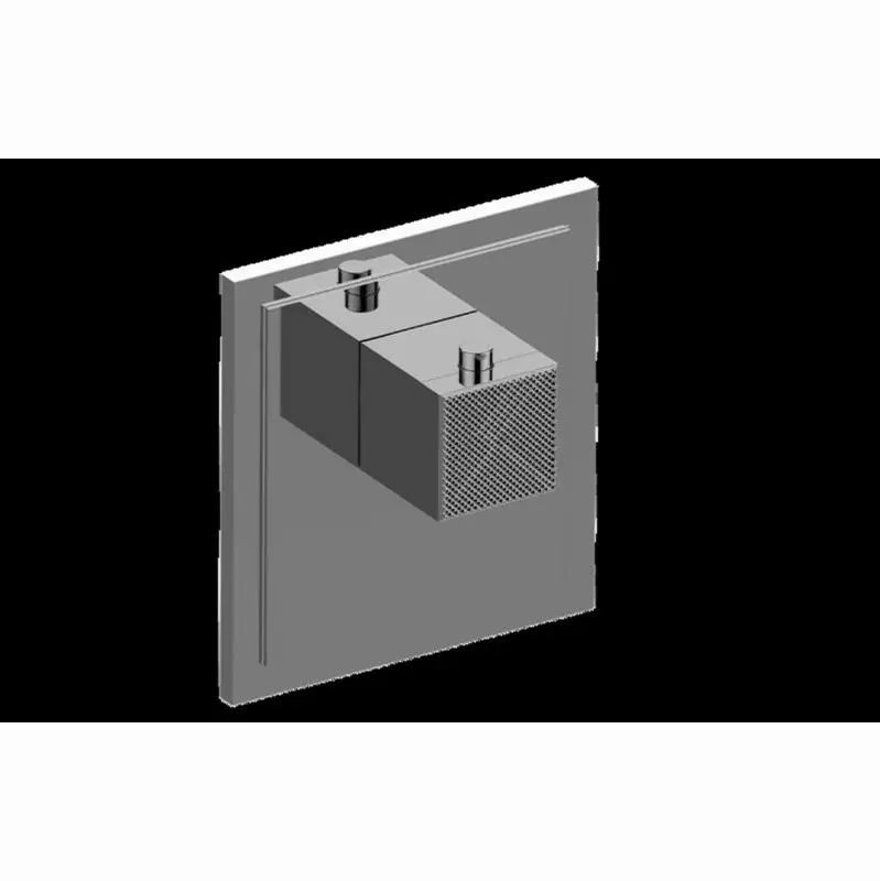 M-Series Transitional M-Series Thermostatic Valve Trim with Handle