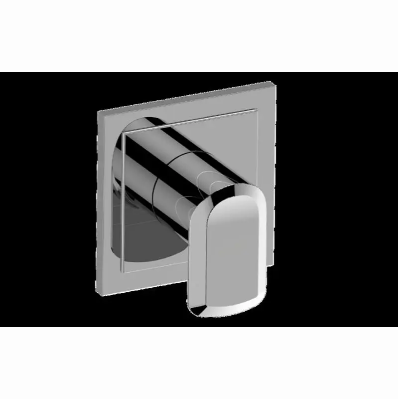 M-Series Transitional M-Series Stop/Volume Control Valve Trim with Handle