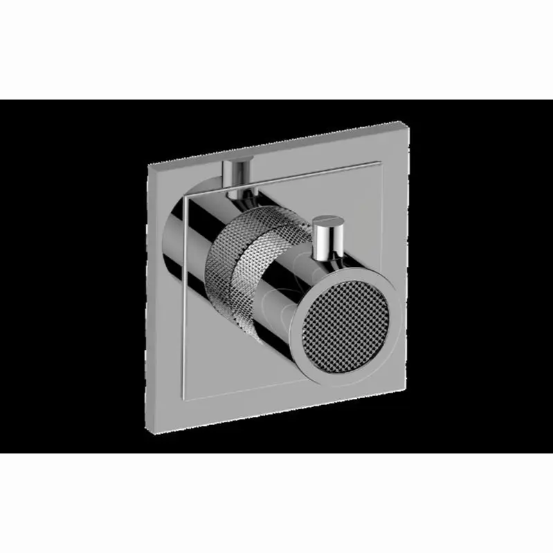 M-Series Transitional M-Series Stop/Volume Control Valve Trim with Handle