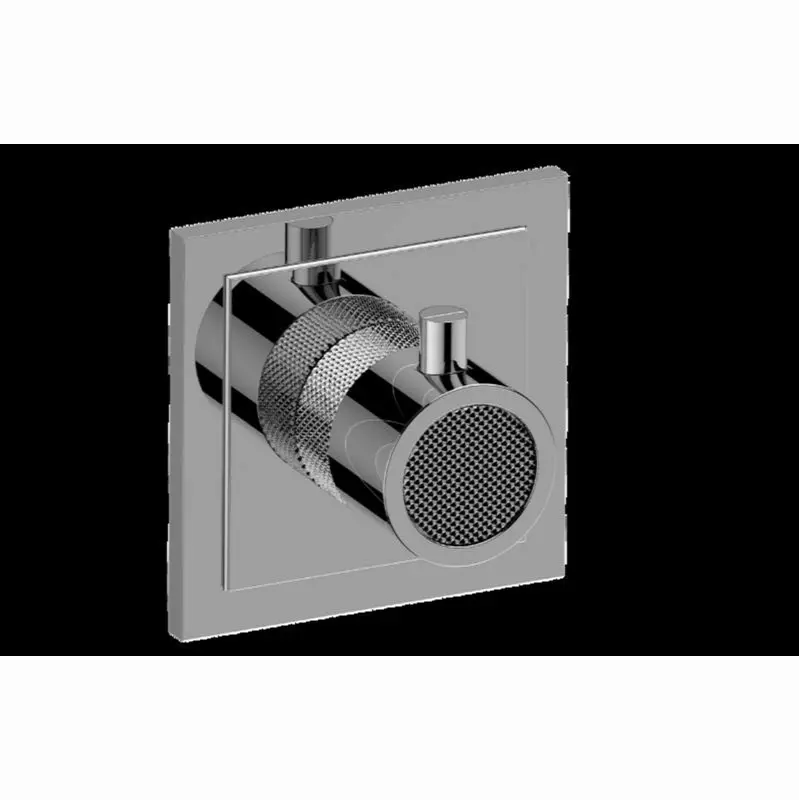 M-Series Transitional M-Series 2-Way Diverter Valve Trim with Handle