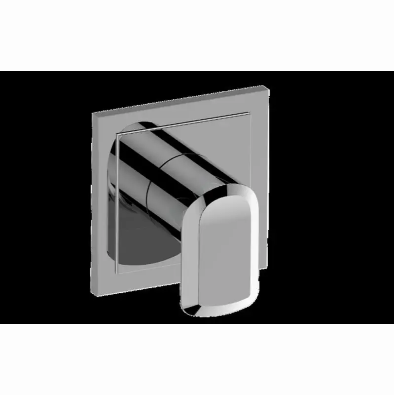 M-Series Transitional M-Series 2-Way Shared Diverter Valve Trim with Handle