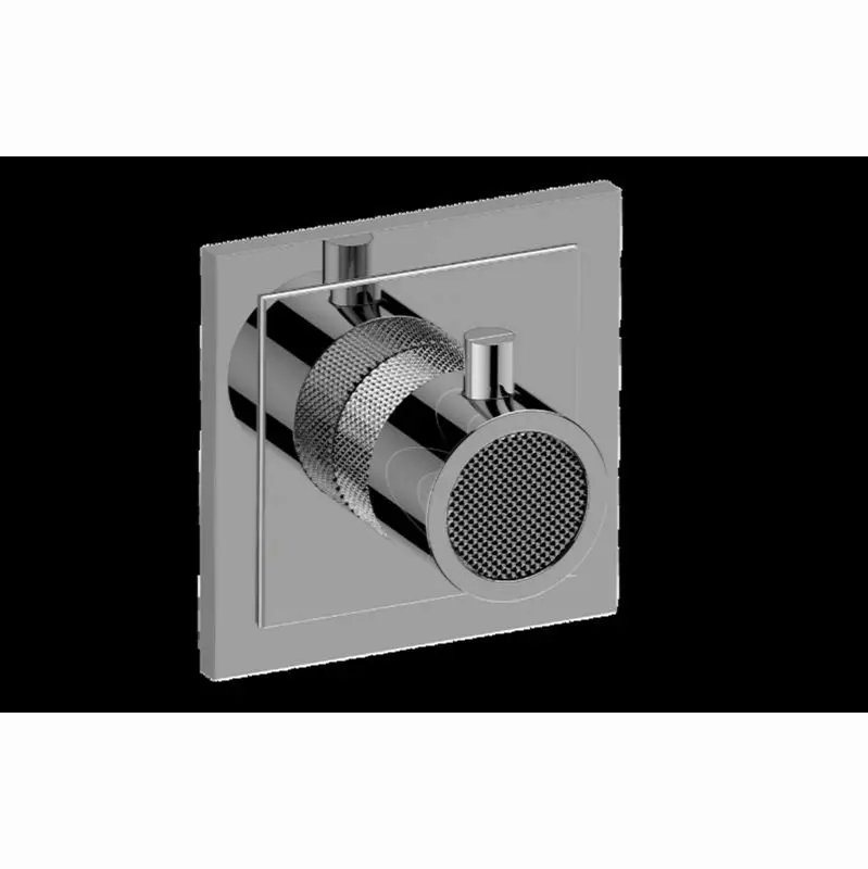 M-Series Transitional M-Series 2-Way Shared Diverter Valve Trim with Handle
