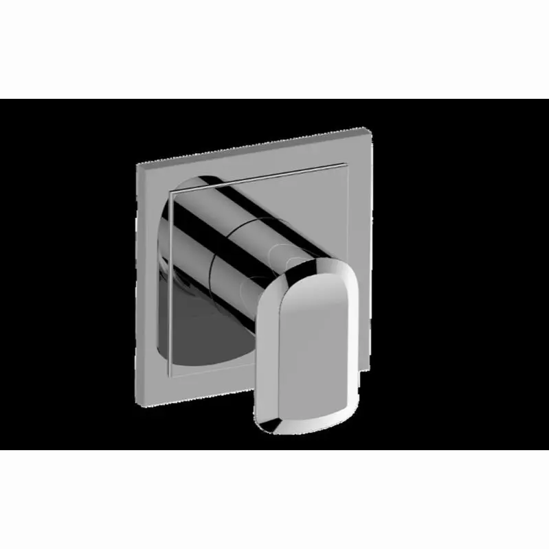 M-Series Transitional M-Series 3-Way Diverter Valve Trim with Handle