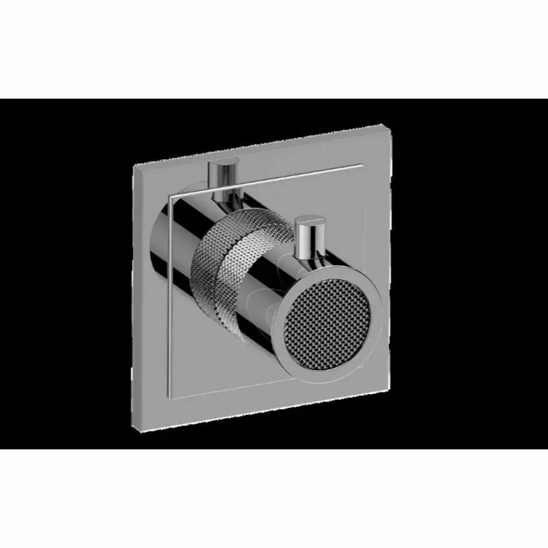 M-Series Transitional M-Series 3-Way Diverter Valve Trim with Handle