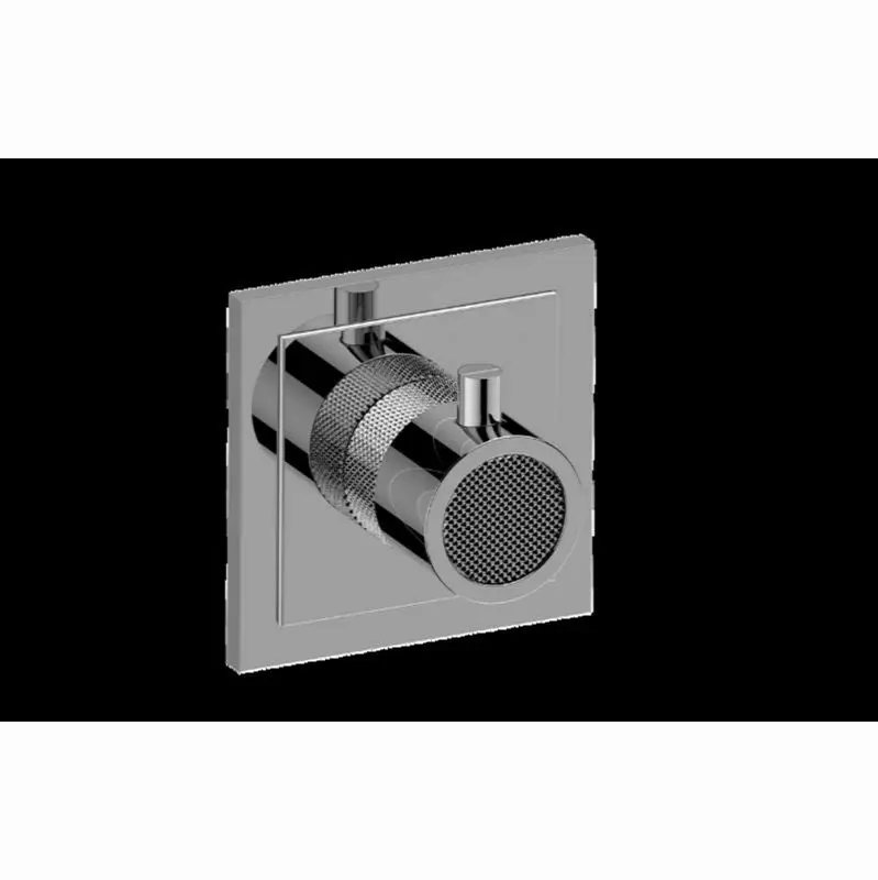 M-Series Transitional M-Series 3-Way Shared Diverter Valve Trim with Handle