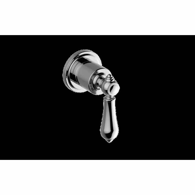 Adley Traditional M-Series 2-Way Diverter Valve Trim with Handle