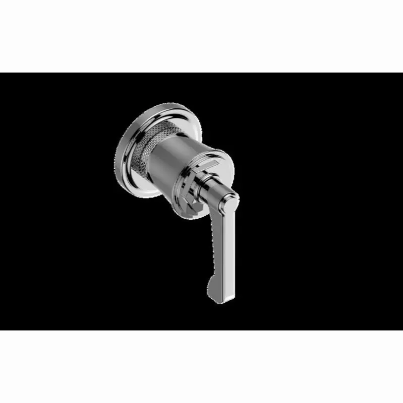 Vignola Traditional M-Series 2-Way Shared Diverter Valve Trim with Handle