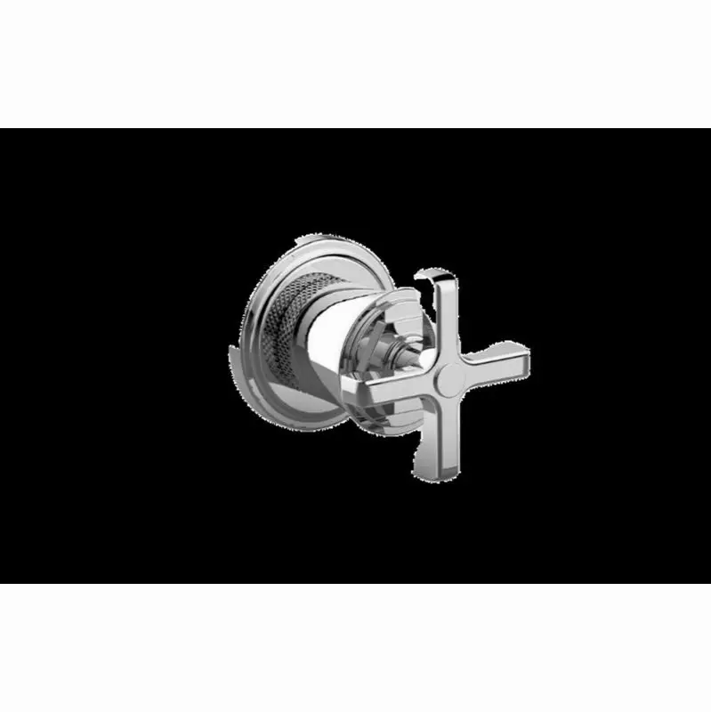 Vignola Traditional M-Series 3-Way Diverter Valve Trim with Handle