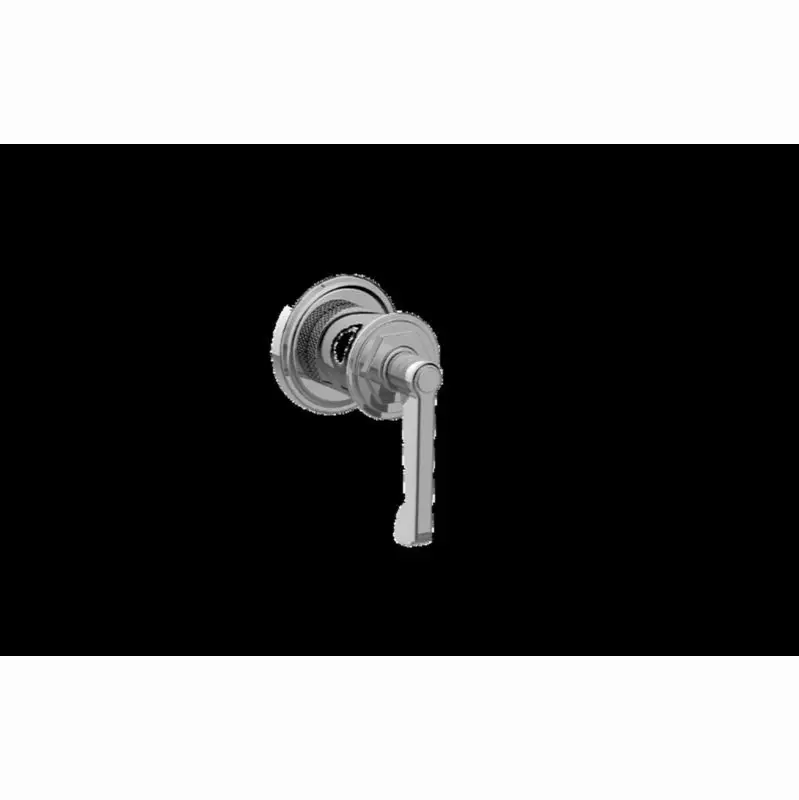 Vignola Traditional M-Series 3-Way Diverter Valve Trim with Handle