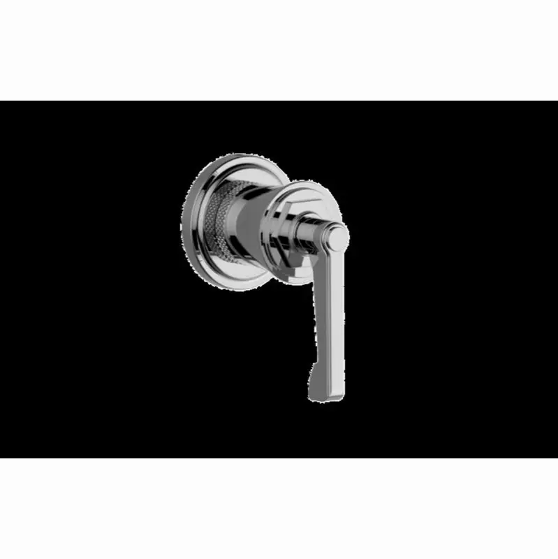 Vignola Traditional M-Series 3-Way Shared Diverter Valve Trim with Handle