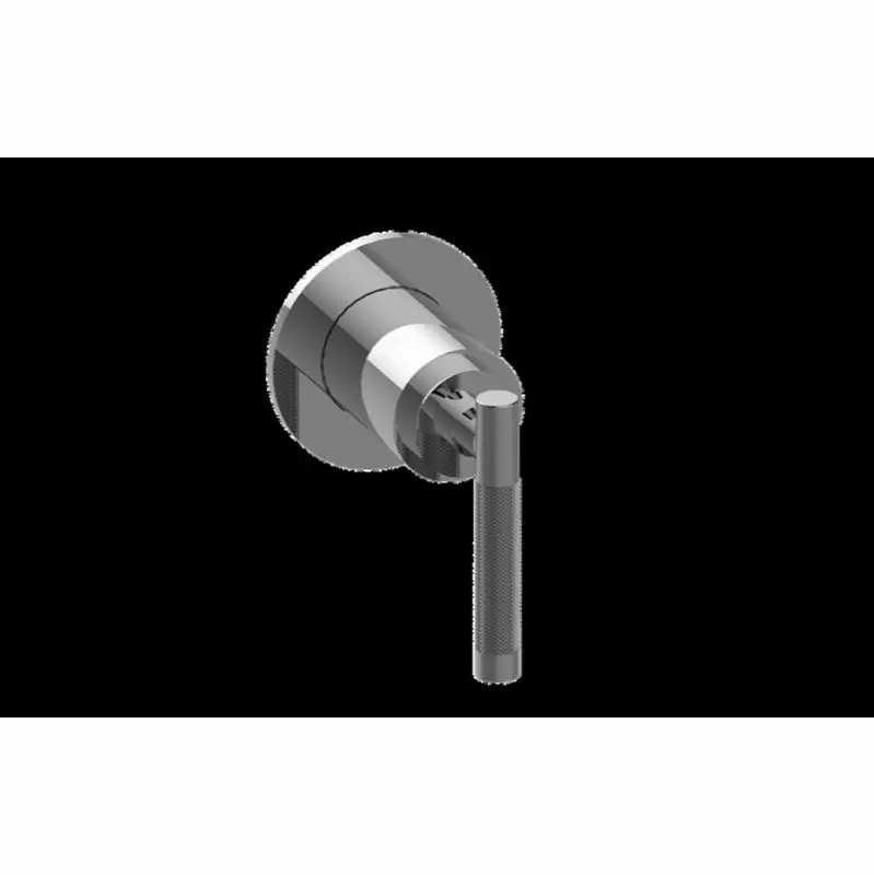 Harley Round Trim Plate with Handle