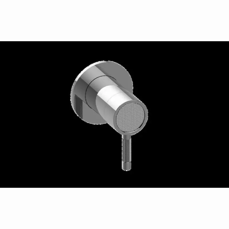 Cameo Round Trim Plate with Handle