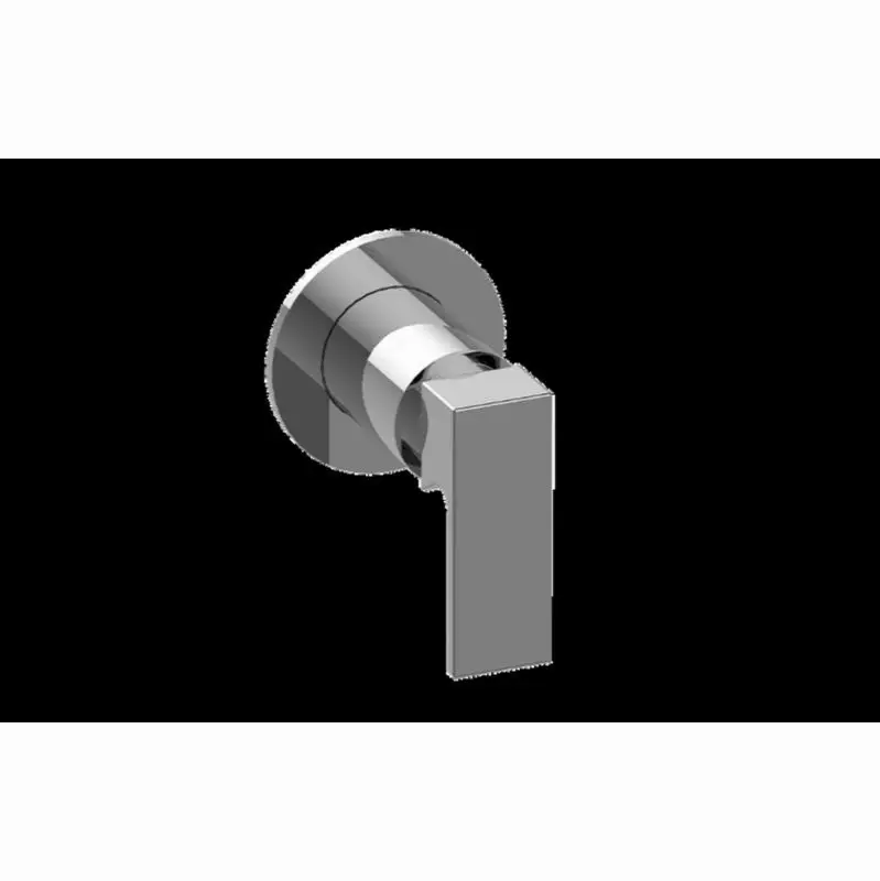 Incanto Round Trim Plate with Handle