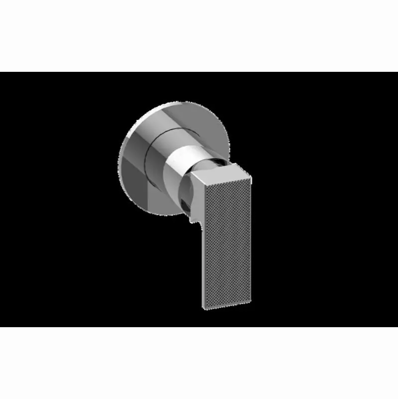 Incanto Round Trim Plate with Handle