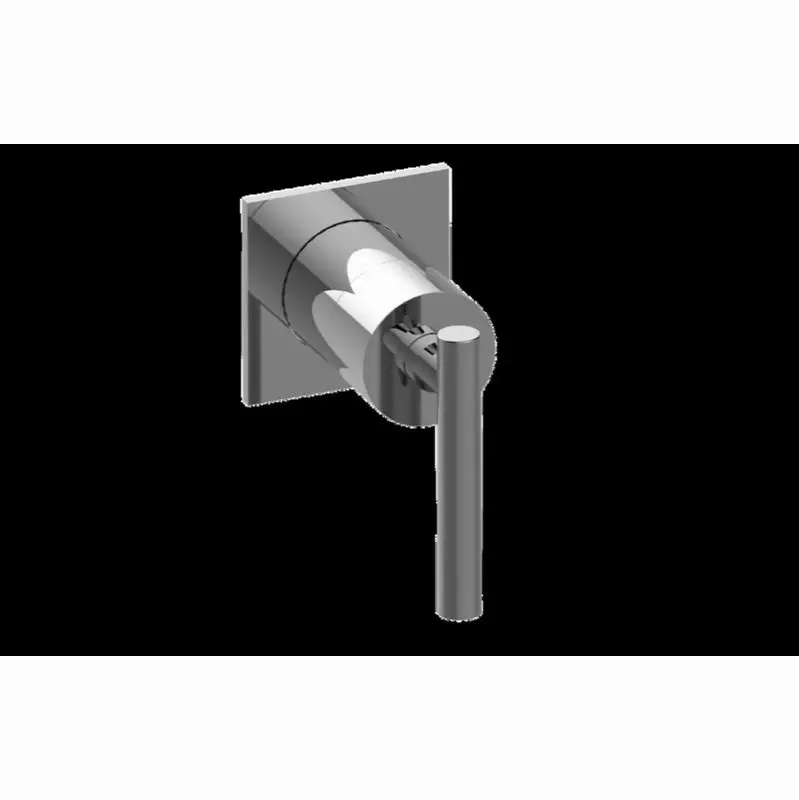 M.E./Terra Square Trim Plate with Handle