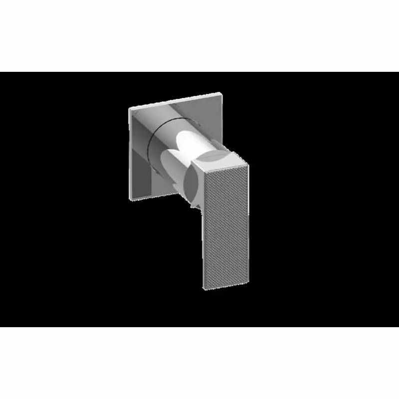 Incanto Square Trim Plate with Handle
