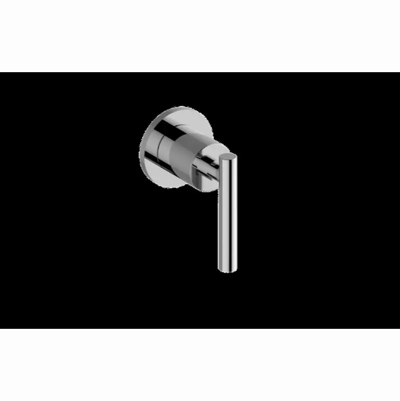 M.E./Terra Round M-Series 3-Way Diverter Valve Trim with Handle
