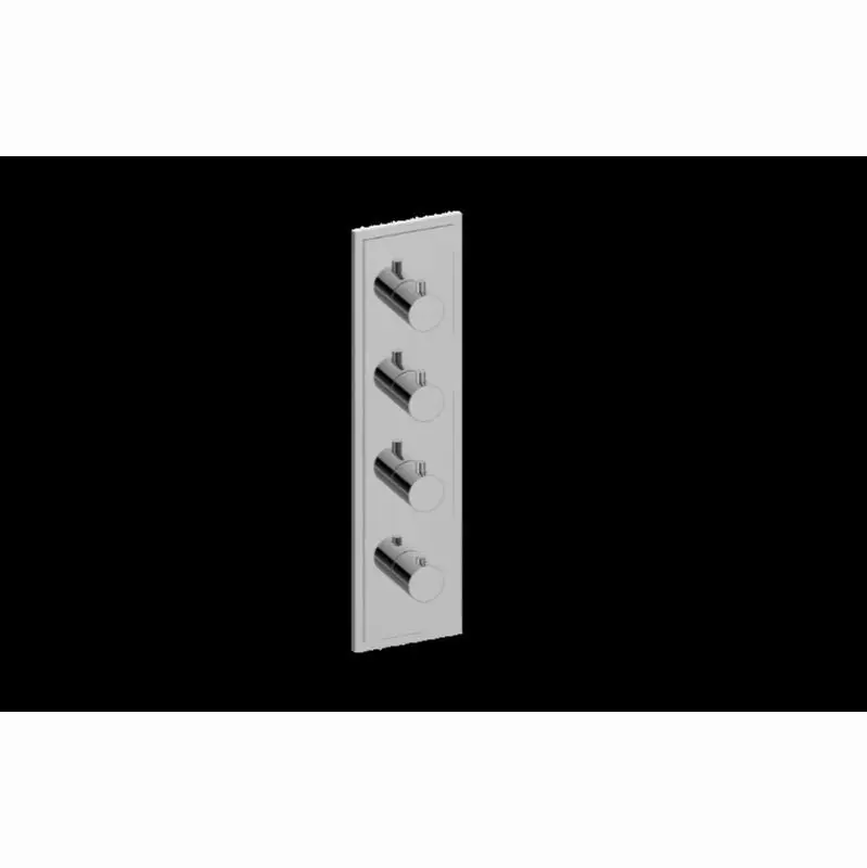 M-Series Transitional M-Series Valve Trim with Four Handles