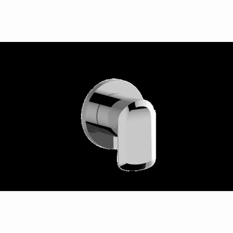 Sento Round M-Series Stop/Volume Control Valve Trim with Handle