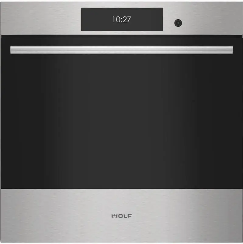 24" E Series Transitional Built-In Single Oven