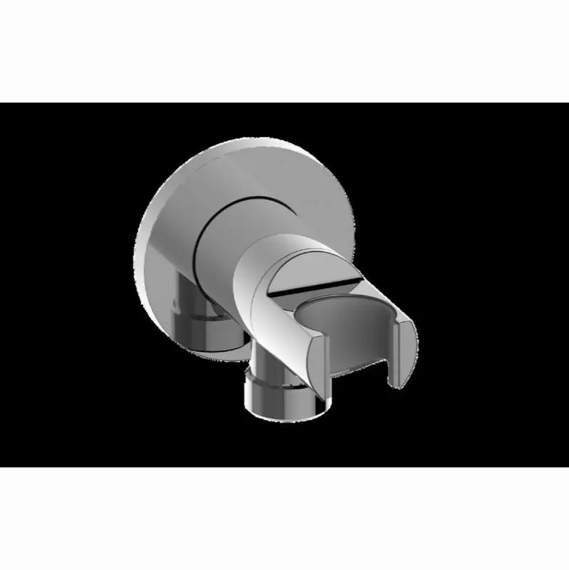 Contemporary Wall Bracket and Integrated Wall Supply Elbow