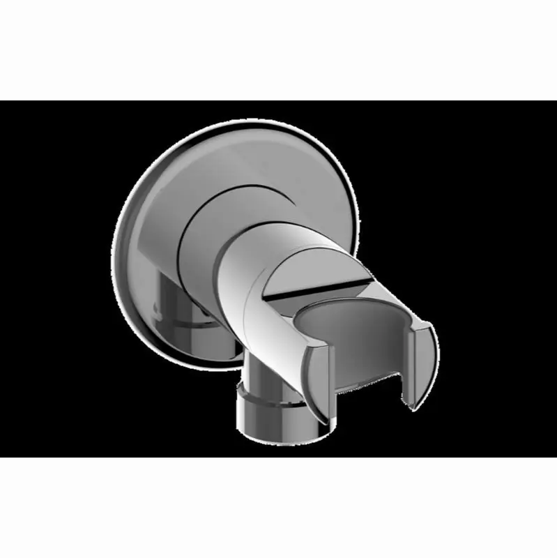 Traditional Wall Bracket and Integrated Wall Supply Elbow