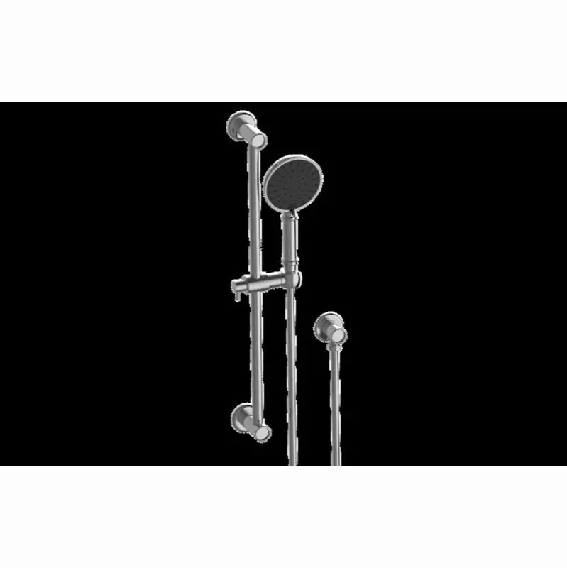 Traditional Handshower with Slide Bar Set