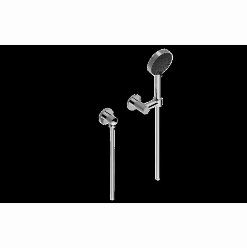 Various Contemporary handshower w/Wall Bracket