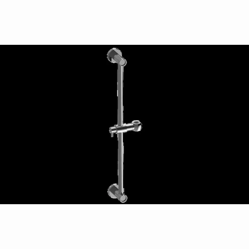 Contemporary Slide Bar Fluted Knurled