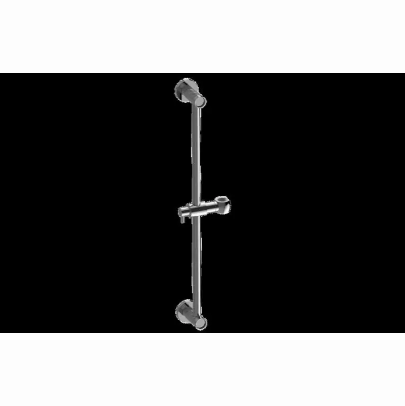 Contemporary Slide Bar Oblique Knurled