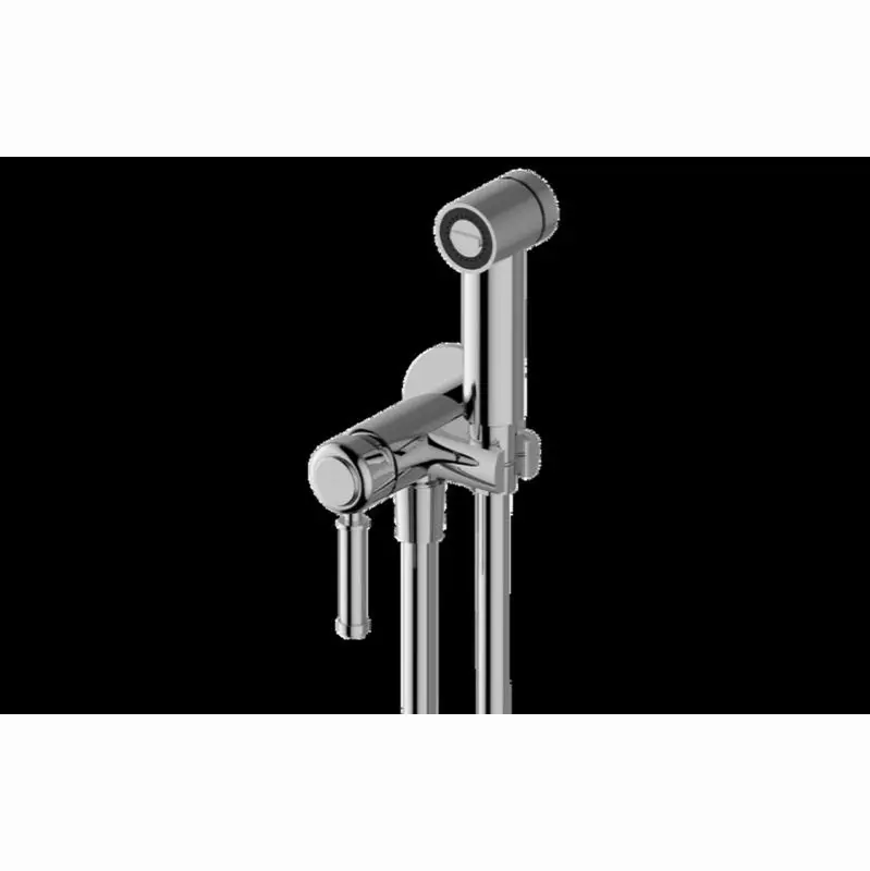 Bali Wall-Mounted Hygenic Body Spray Round Trim
