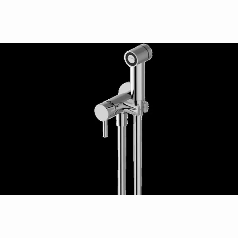 M.E. Wall-Mounted Hygenic Body Spray Round Trim