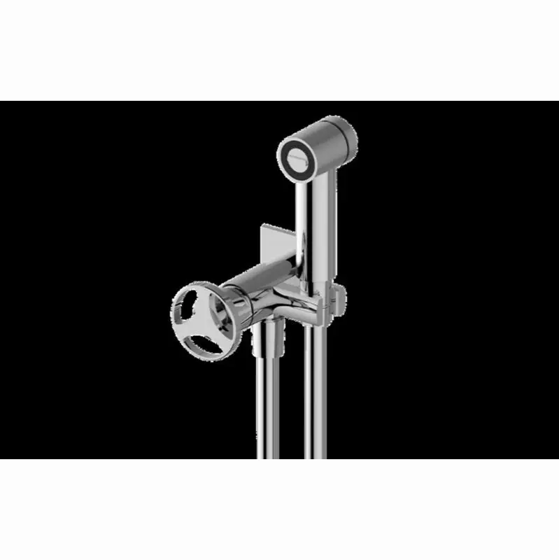 Harley Wall-Mounted Hygenic Body Spray Square Trim