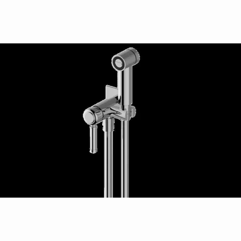 Bali Wall-Mounted Hygenic Body Spray Square Trim
