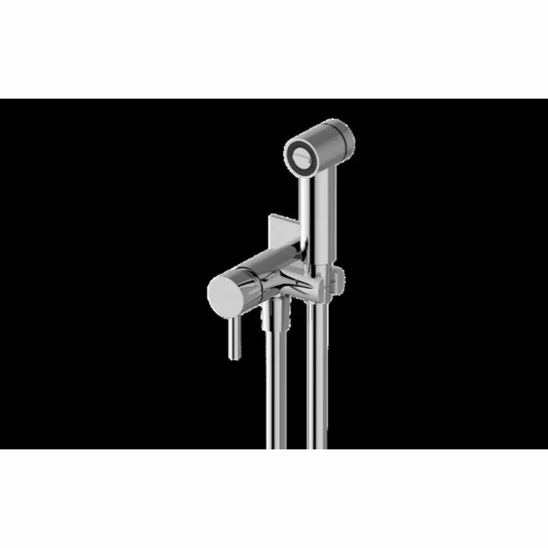 M.E. Wall-Mounted Hygenic Body Spray Square Trim