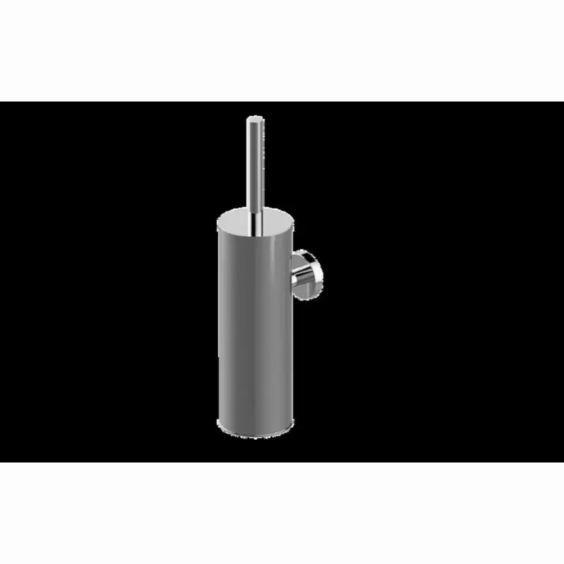 Accessory Wall-mounted Toilet Brush Set