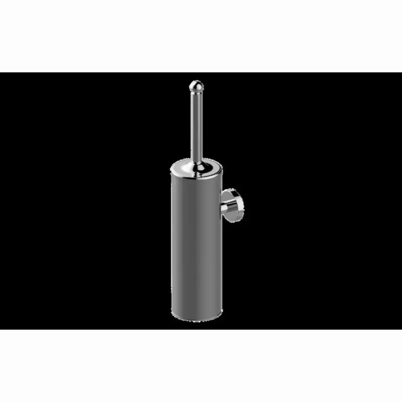 Accessory Wall Mounted Toilet Brush Set
