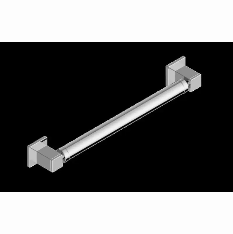 Square Grab Bar 18"