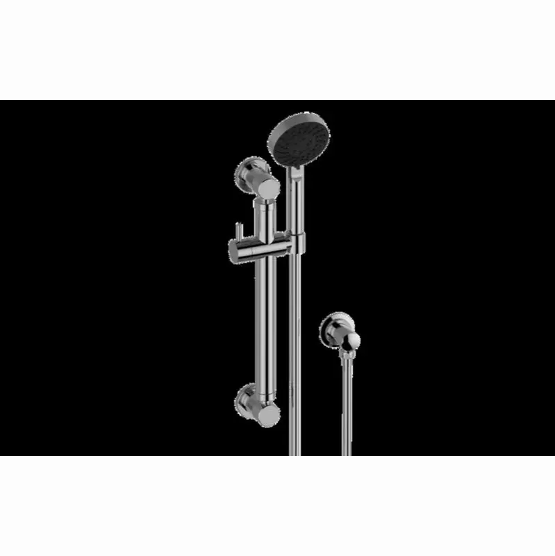 Cameo Multi-Function Handshower with 16" Grab Bar