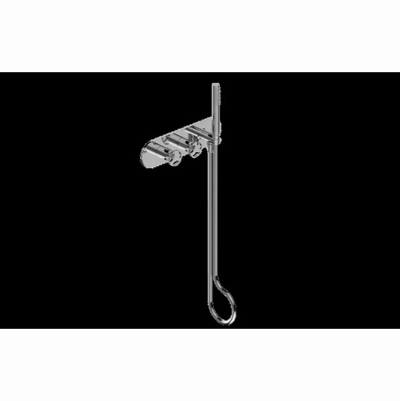 Harley Wall-Mounted M-Series Thermostatic System - Handshower (Trim)