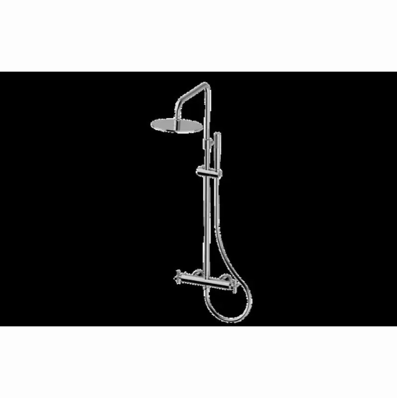 Various Exposed Thermostatic Shower System